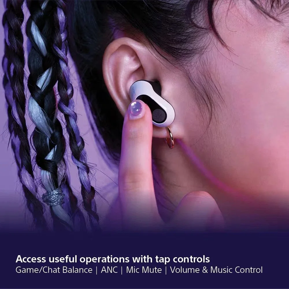 Sony INZONE Buds Truly Wireless Noise Cancelling Gaming Earbuds WF-G700N In-Ear